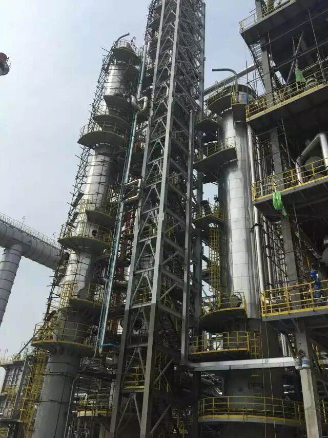 九龙设备翻新喷涂・钢构厂房升级改造